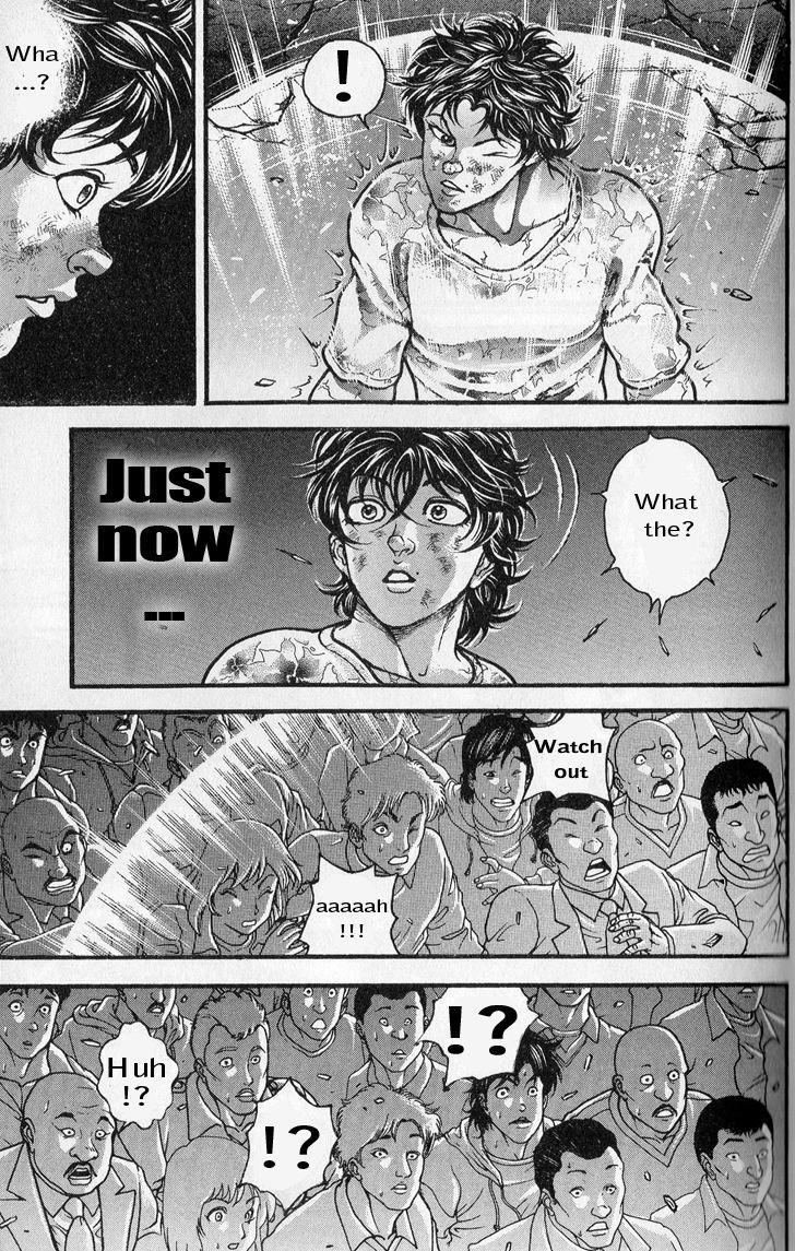 Baki - Son Of Ogre Chapter 269 15